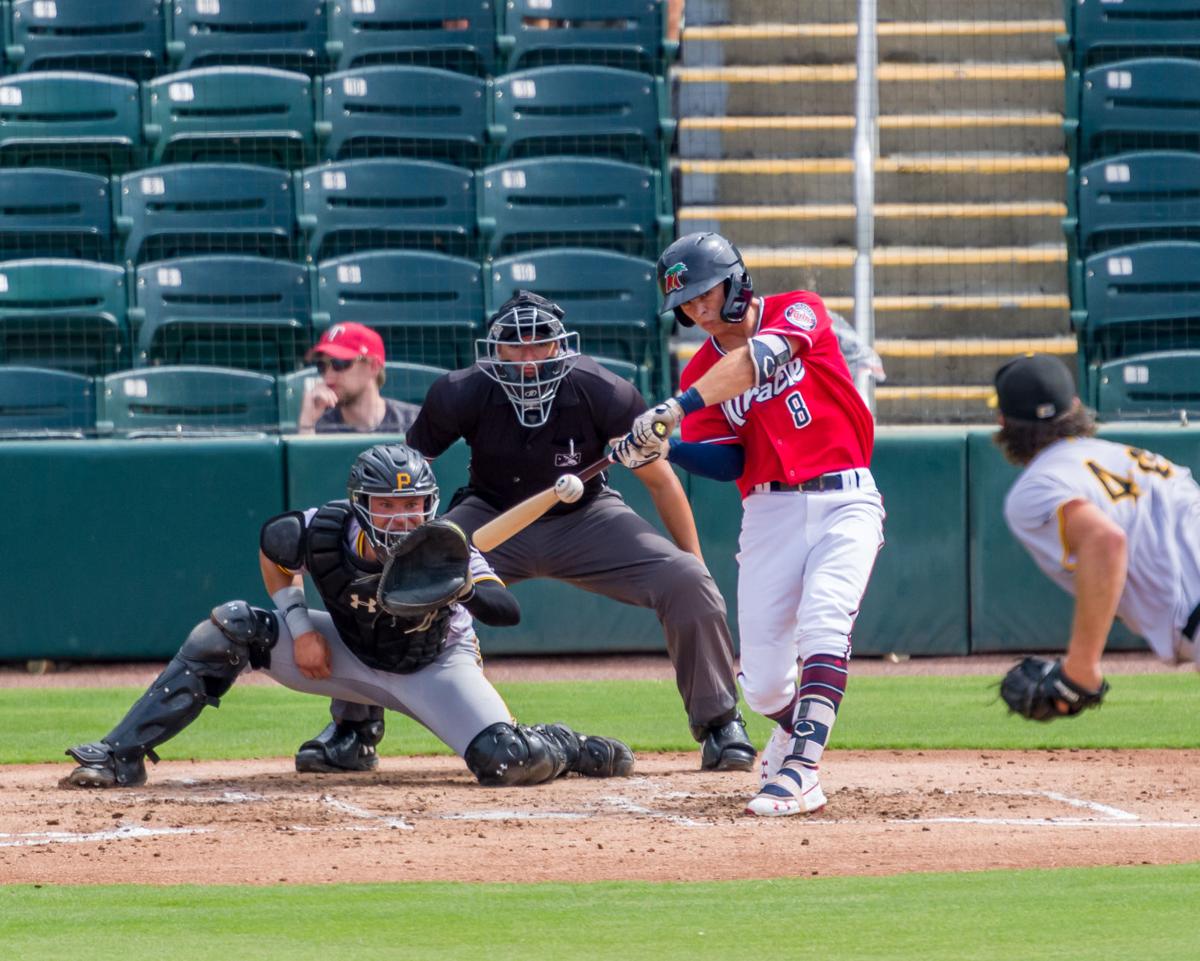 Former Texas A&M baseball players finding ways to train, make ends meet