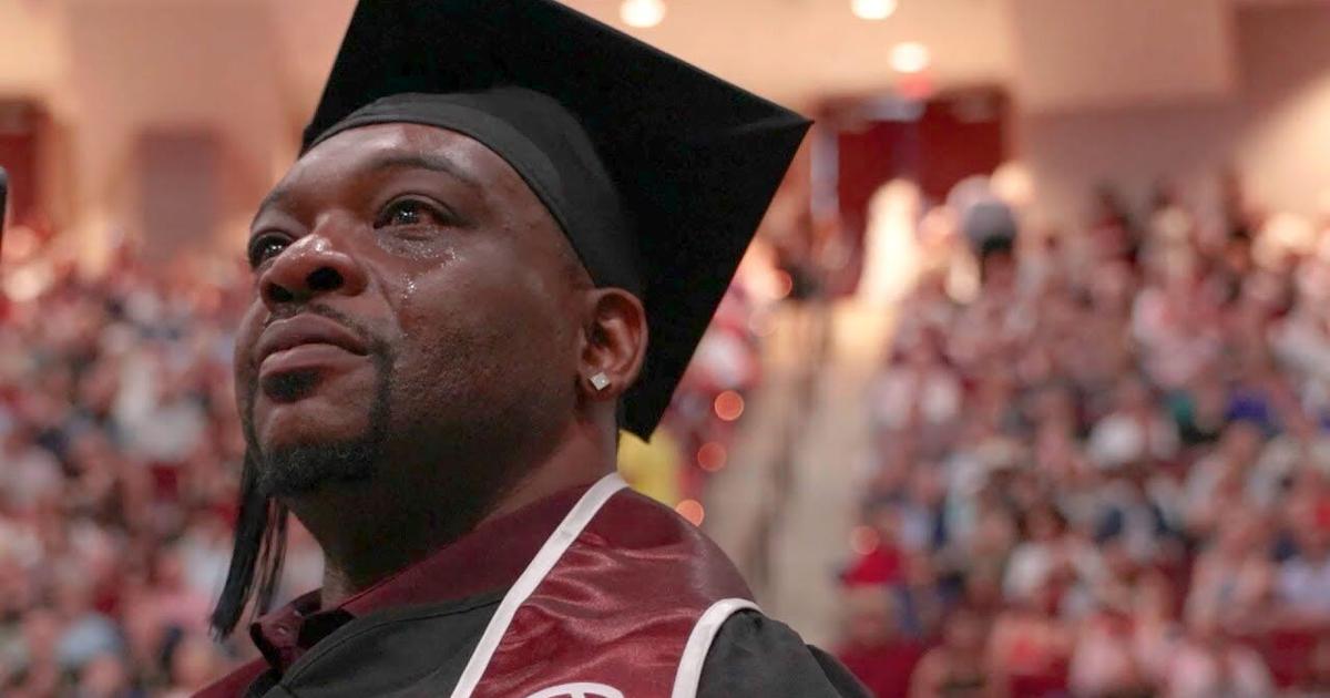 Gary Toombs Ja'Mar Toombs: A Promise Kept