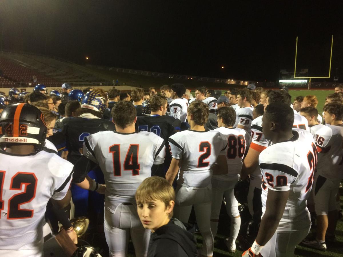 Centerville rallies to beat Price Carlisle, advance to Class 2A