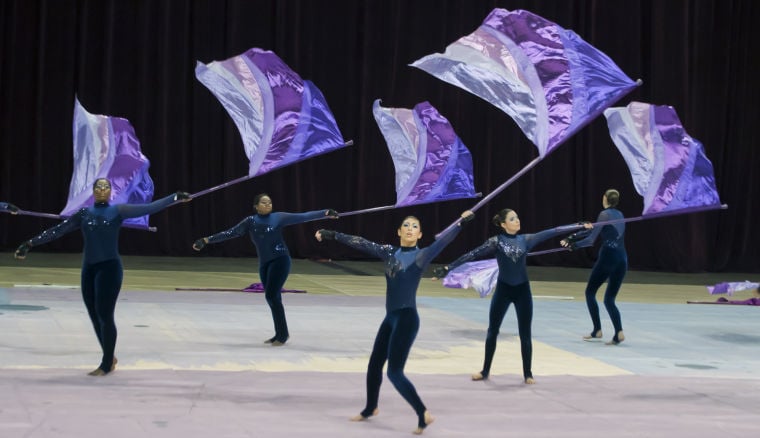 Texas Color Guard Circuit State Championships