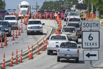 txdot plans texas 6 expansion for bryan college station local news