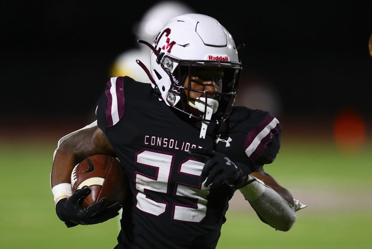 A&M Consolidated vs. Mount Pleasant
