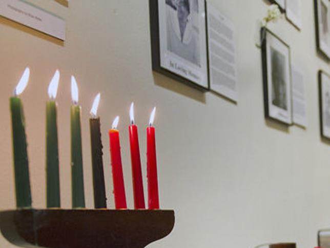 Kwanzaa Celebration Brings Community Together While Teaching Traditions Local News Theeagle Com