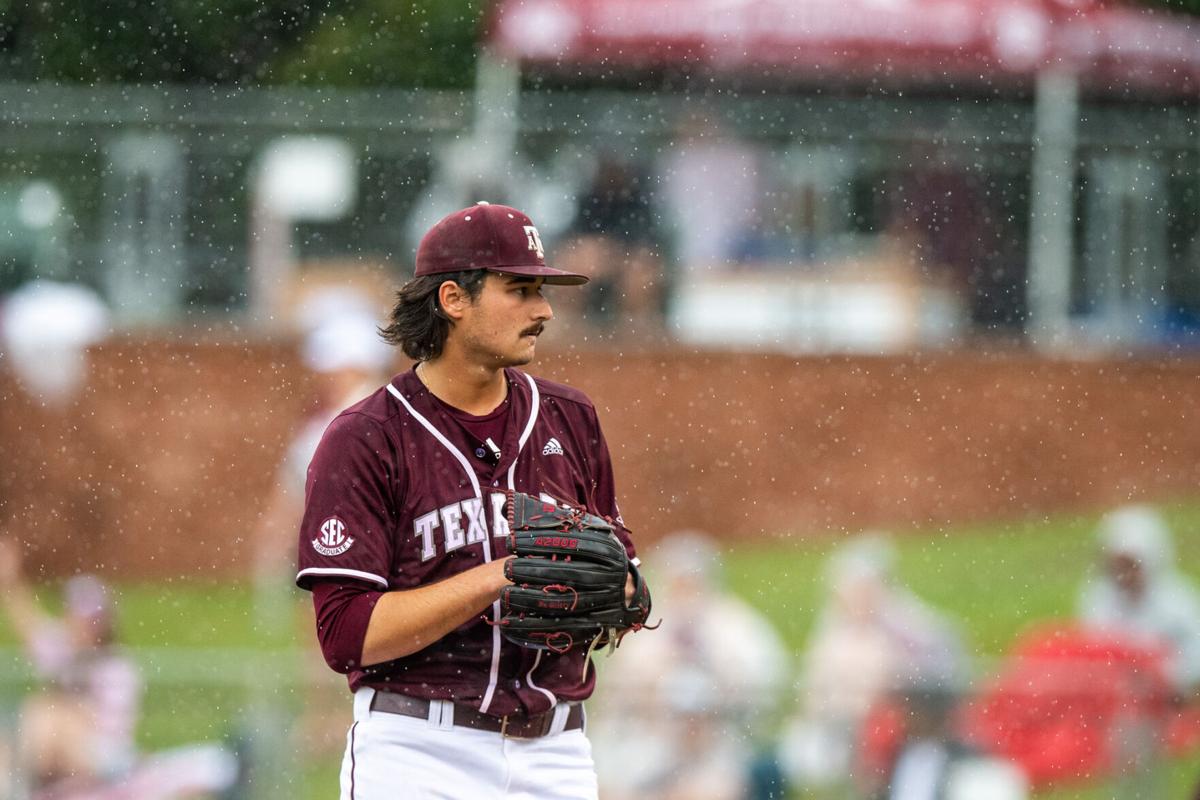 PHOTO GALLERY: Alabama Baseball falls to Texas A&M