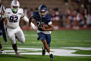 Bryan falls short against Killeen Chaparral on Homecoming