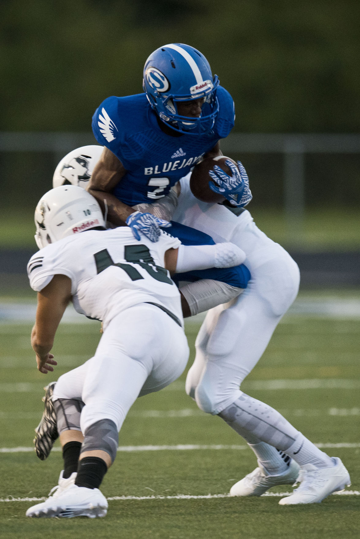 Normangee vs Snook Football Gallery