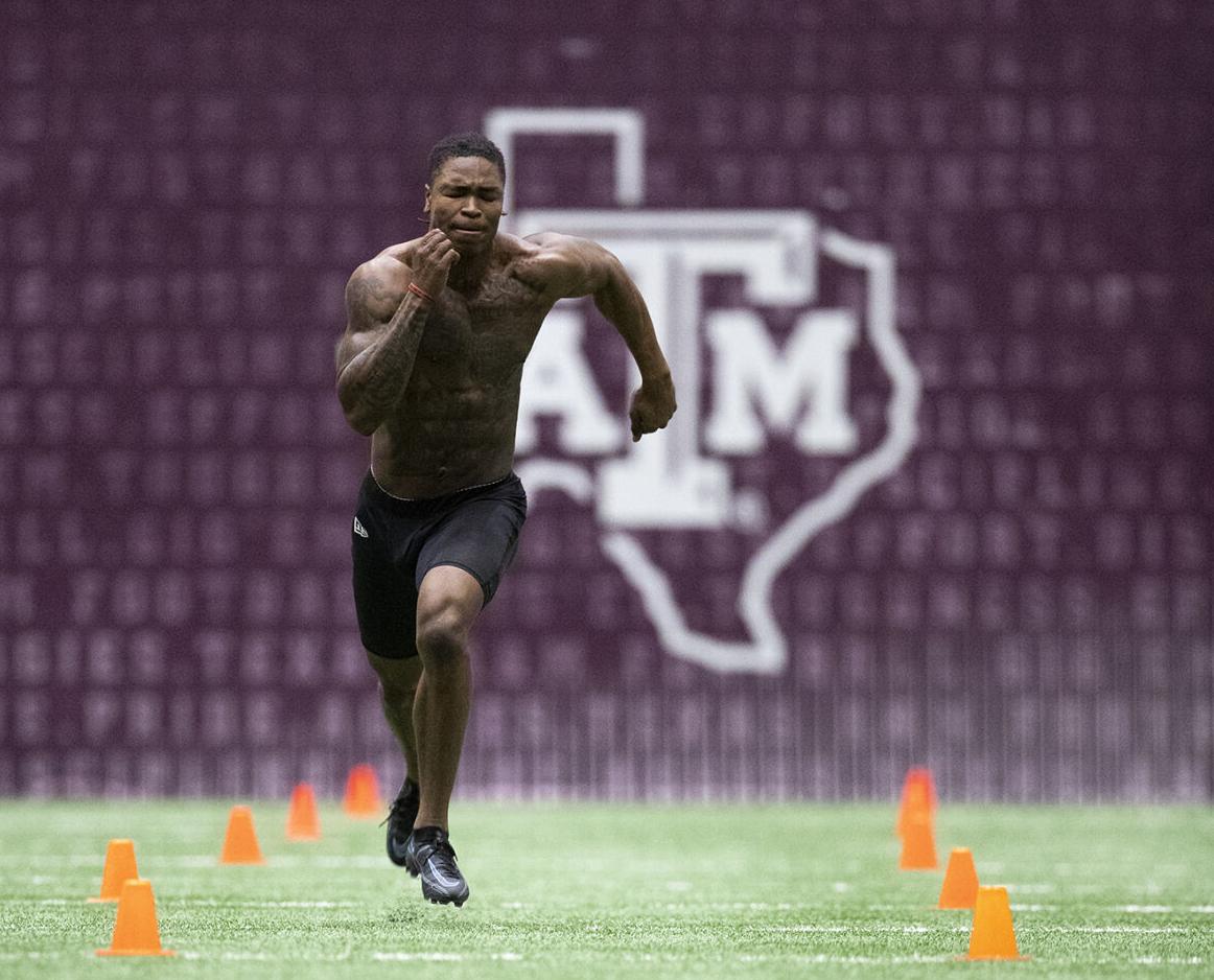 Former Texas A&M safety Leon O'Neal suspended indefinitely by the