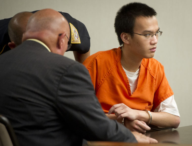 The cost of Gabriel Hall’s Capital murder trial increased by $14,000, according to officials