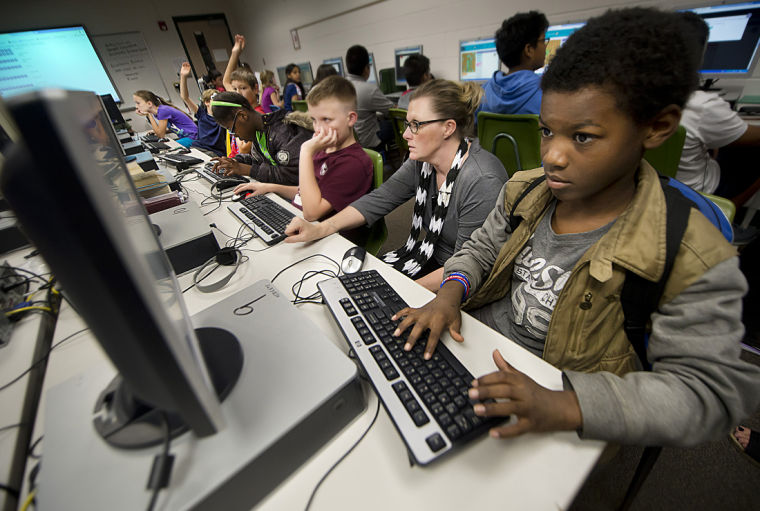 Kids learning computer code in after-school clubs | Local News ...