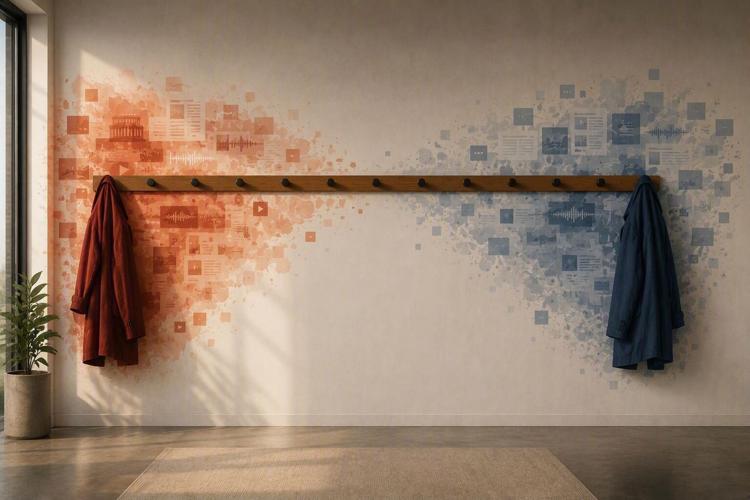 Even if you’re not talking politics at work, it’s coming to the office with you