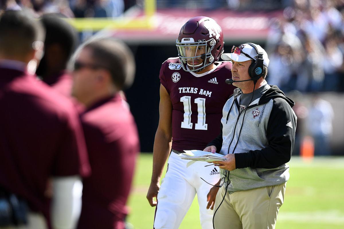 Texas A&M vs. UTSA