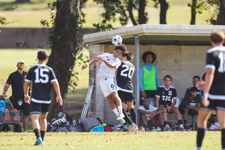 No. 10 Blinn opens new season with shutout of Southwest Christian