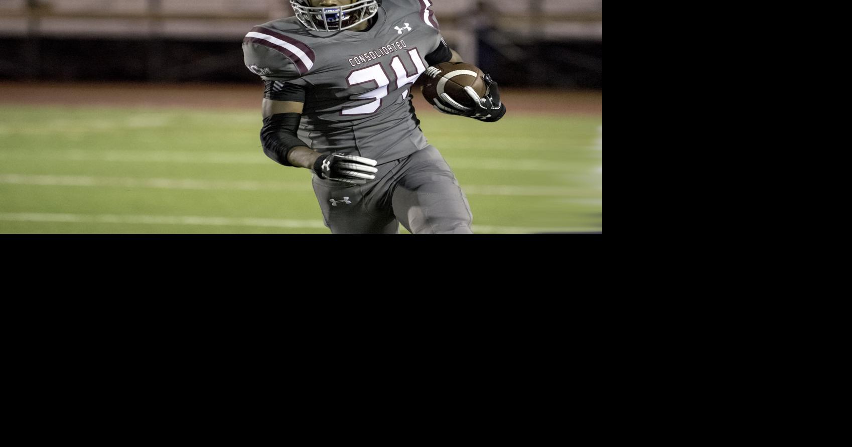 Julius Howard taking over as A&M Consolidated's leading rusher