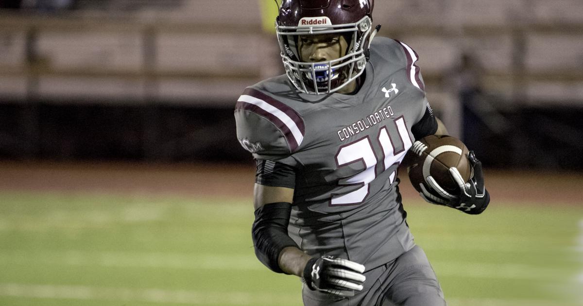 Julius Howard Julius Howard taking over as A&M Consolidated's leading rusher