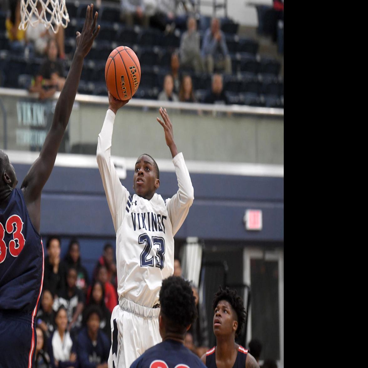 Bryan Boys Basketball Team Loses To Cy Lakes But Clinches Playoff