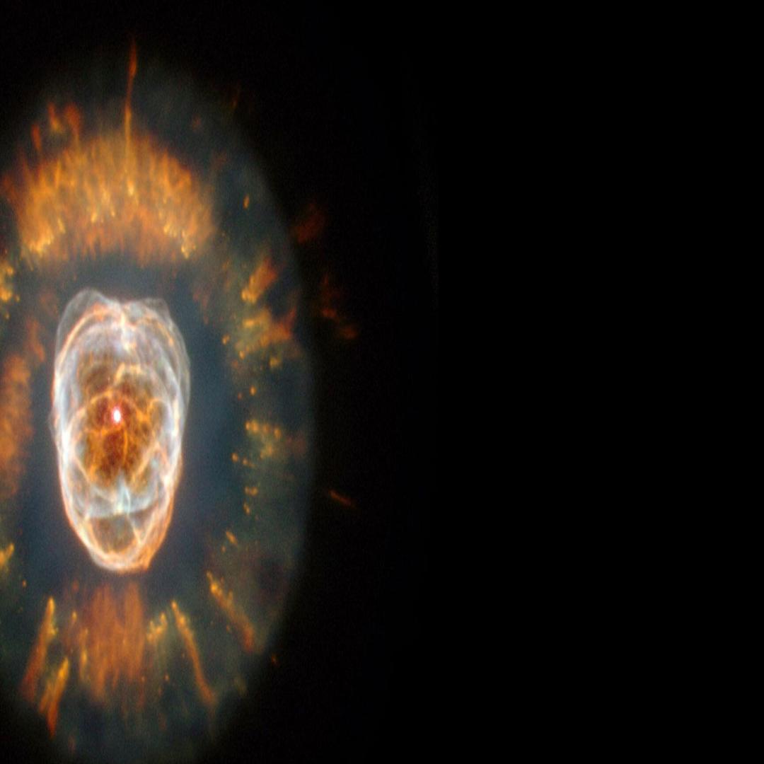 Nasa Drops Harmful Celestial Nicknames Such As Eskimo Nebula