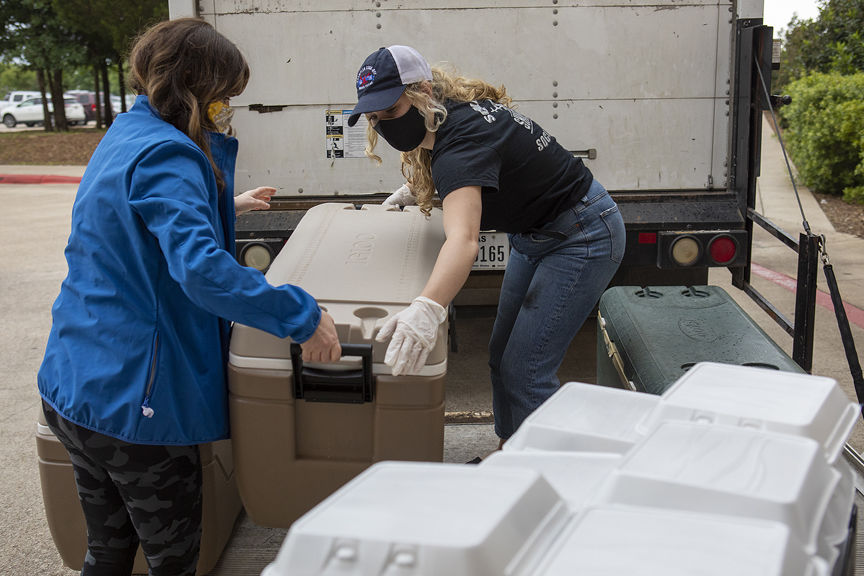 Bryan-College Station restaurant, business owners provide meals for ...