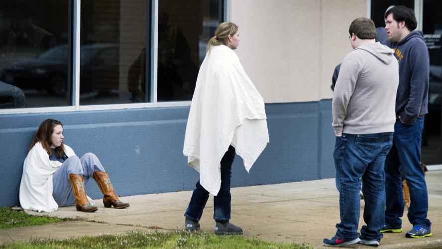 Students displaced after fire spreads through College Station apartment ...
