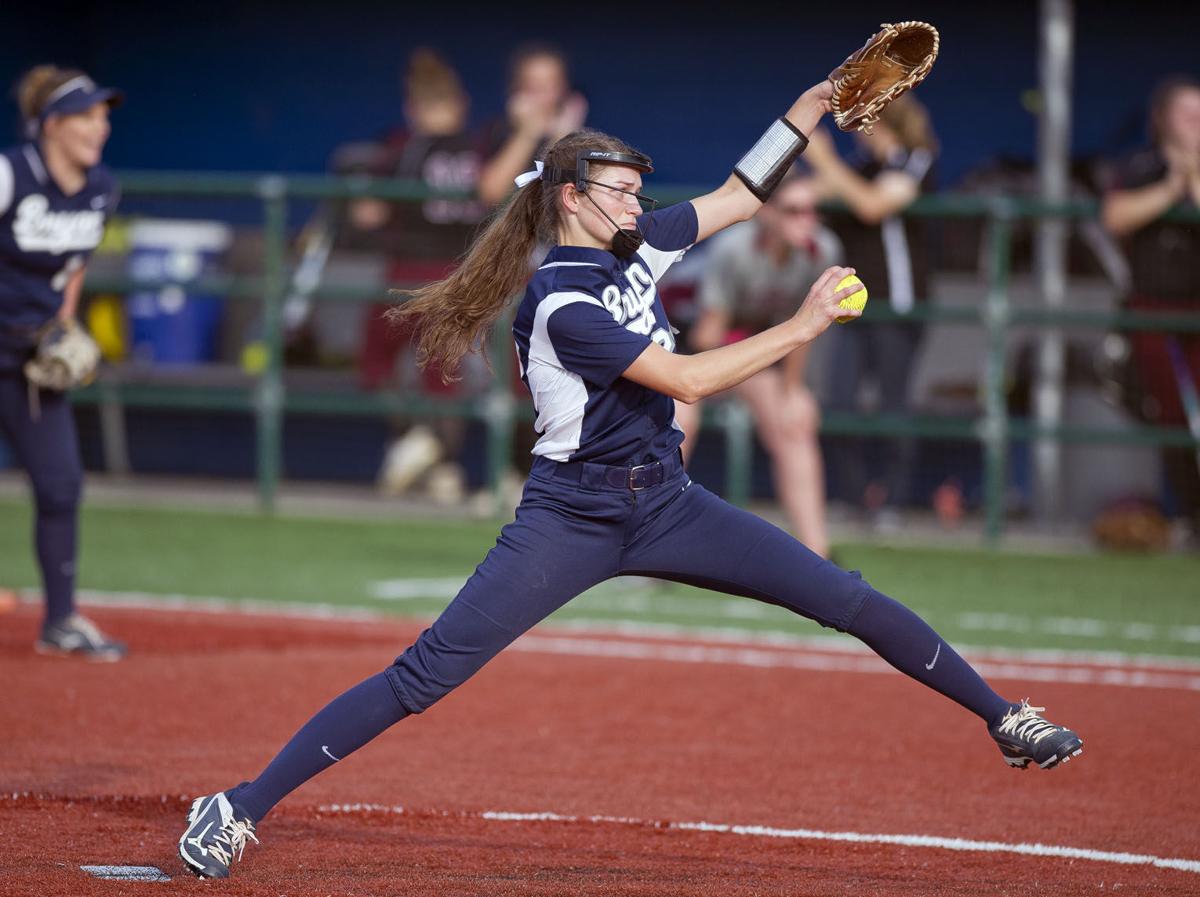 Bryan softball team shuts out A&M Consolidated 30 Brazos Sports