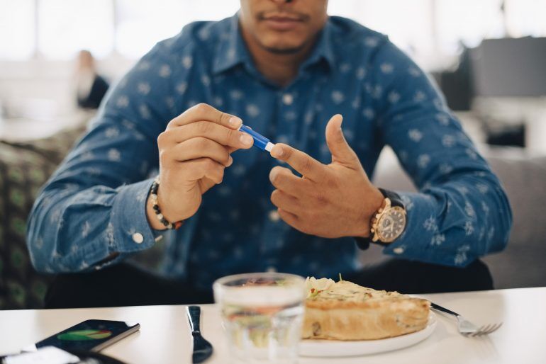 A government program may help save money on insulin.