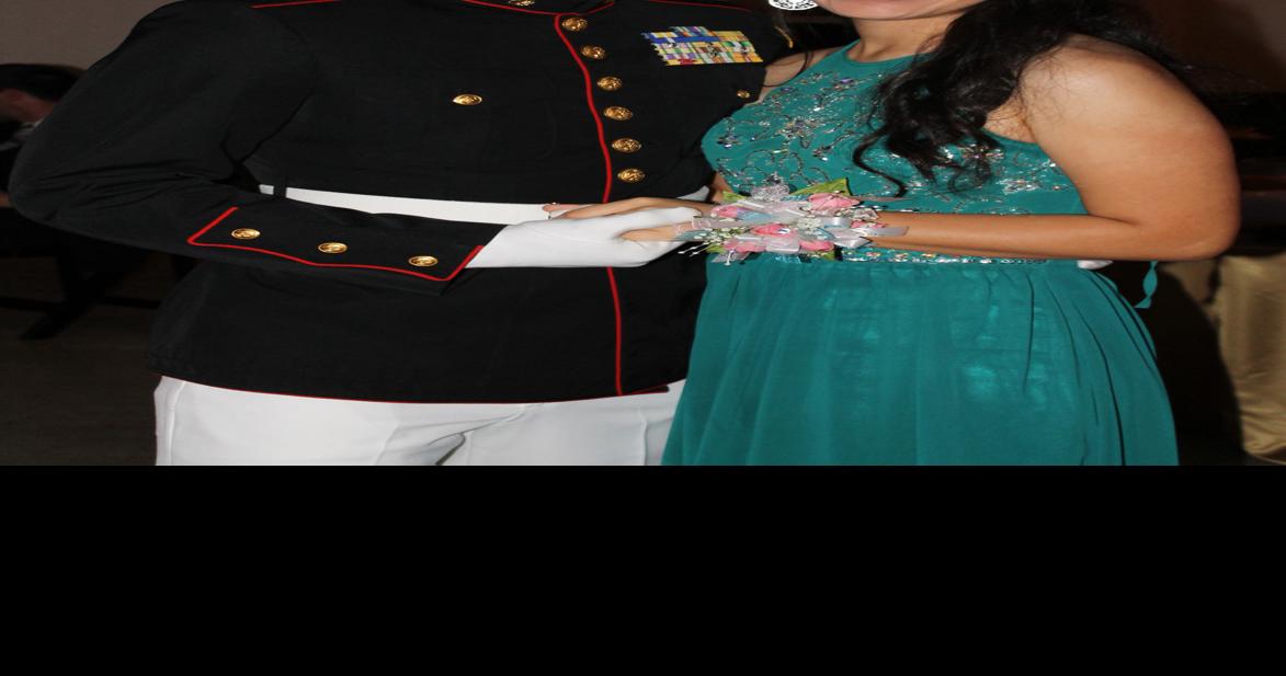 Brenham High School prom