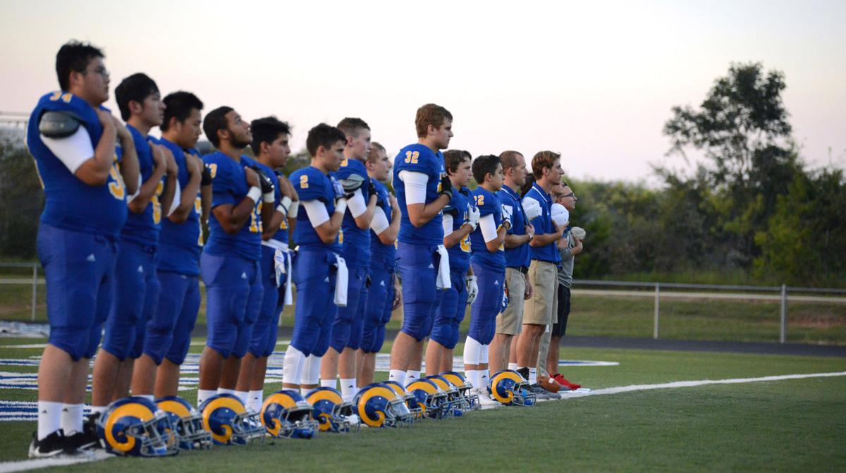 Houstonarea football coach to take over at Allen Academy