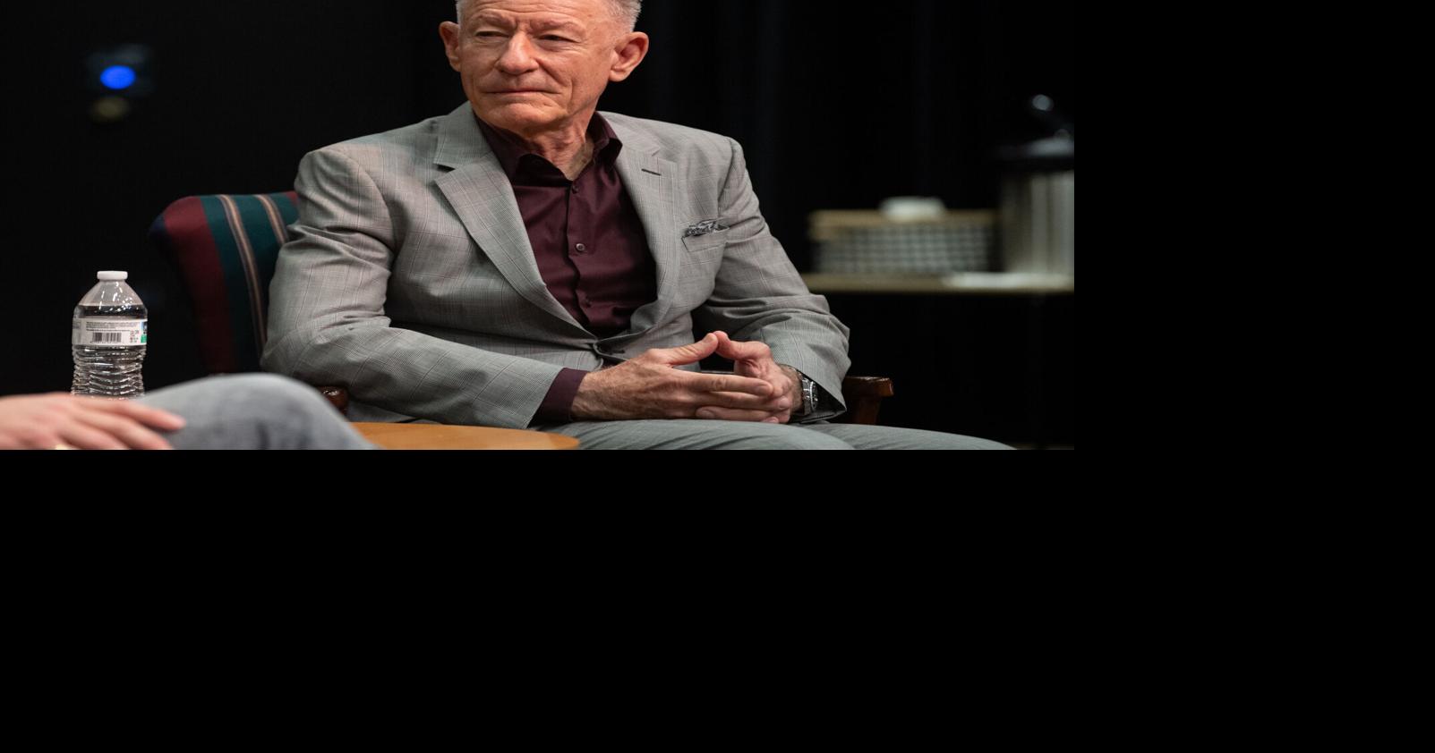 Lovett, other musicians to screen documentary ‘Immediate Family’ at ...