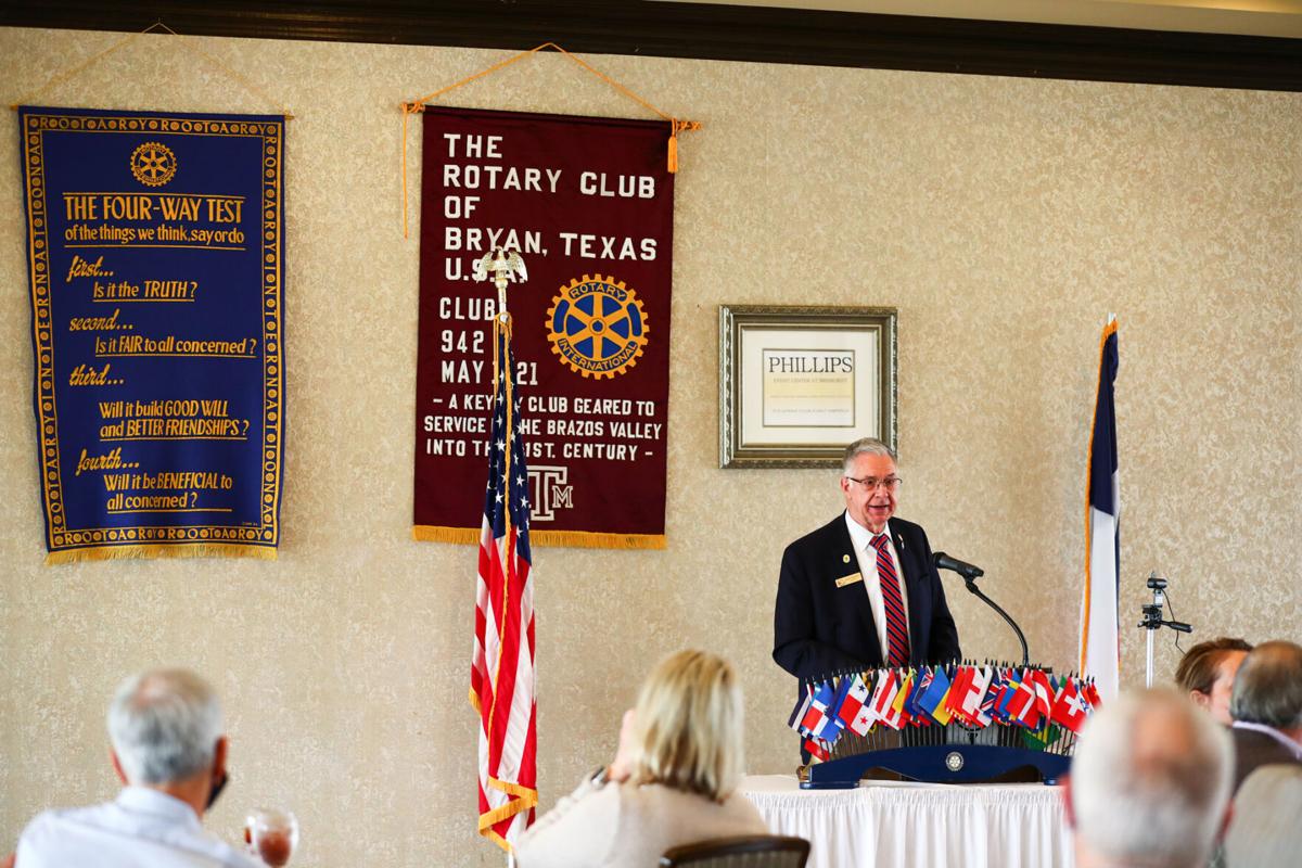 rotary club of college station to host pizza fundraiser local news theeagle com