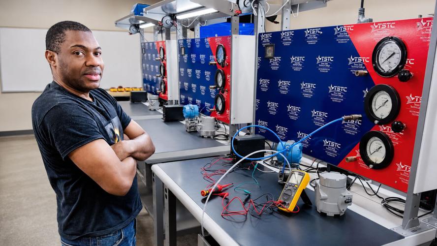 Instrumentation enabling students to gauge success on the frontlines of industry