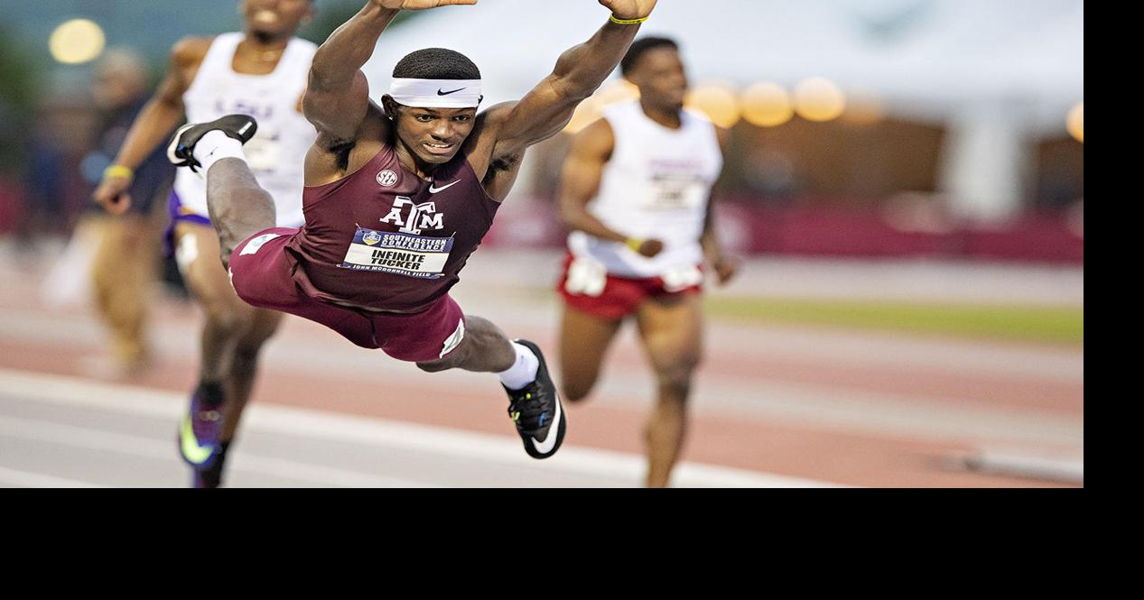 Texas A&M track and field teams sign 13 recruits