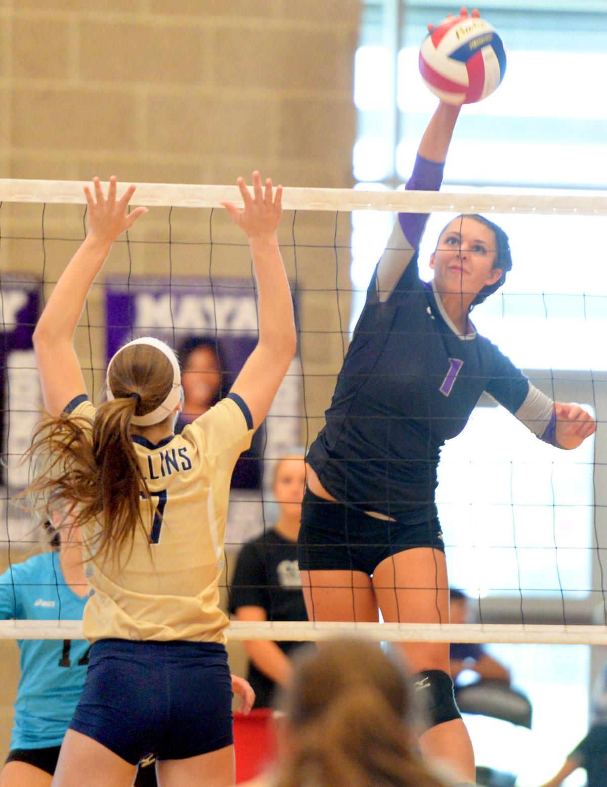 College Station volleyball team wins 185A tuneup BRAZOS SPORTS