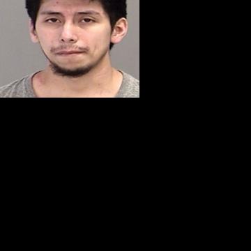 College Station police: Man resists arrest, spits on 3 officers
