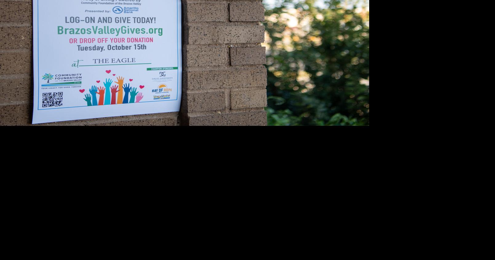 Brazos Valley Gives raises $1.3M for nonprofits in 2024