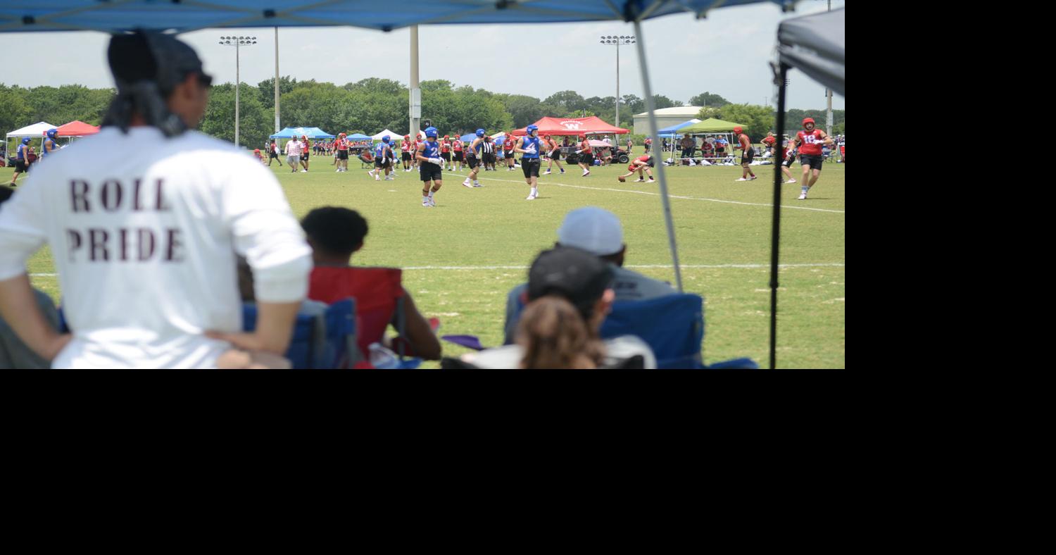 Gallery Texas 7on7 State Tournament, 2019