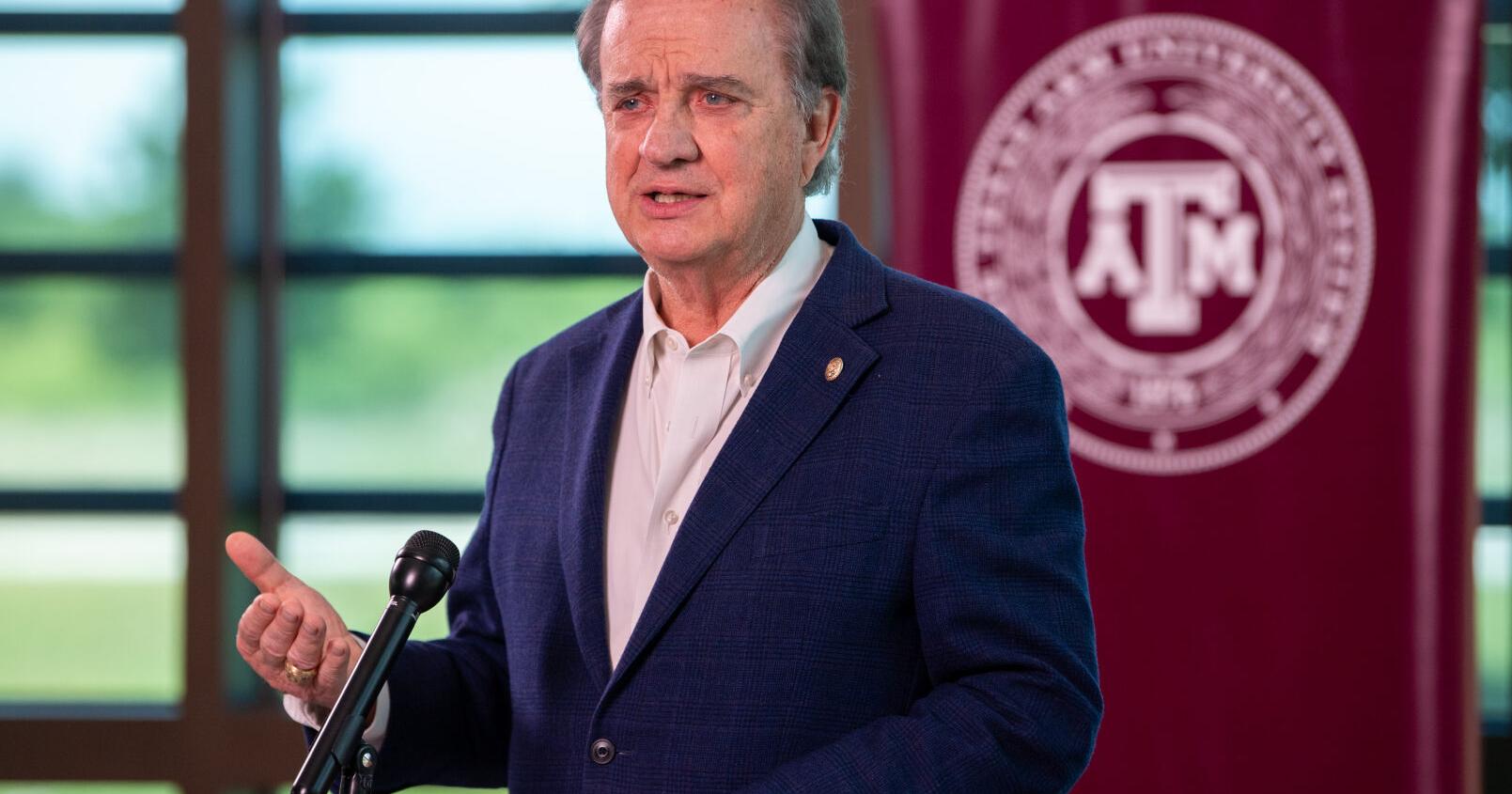 $10 billion project could come to Texas A&M RELLIS campus - Vimarsana News