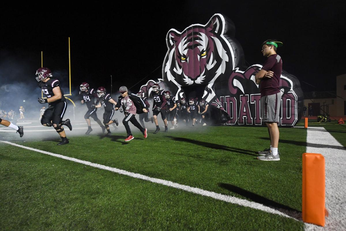 Photos A M Consolidated Vs Fort Bend Marshall Football Gallery