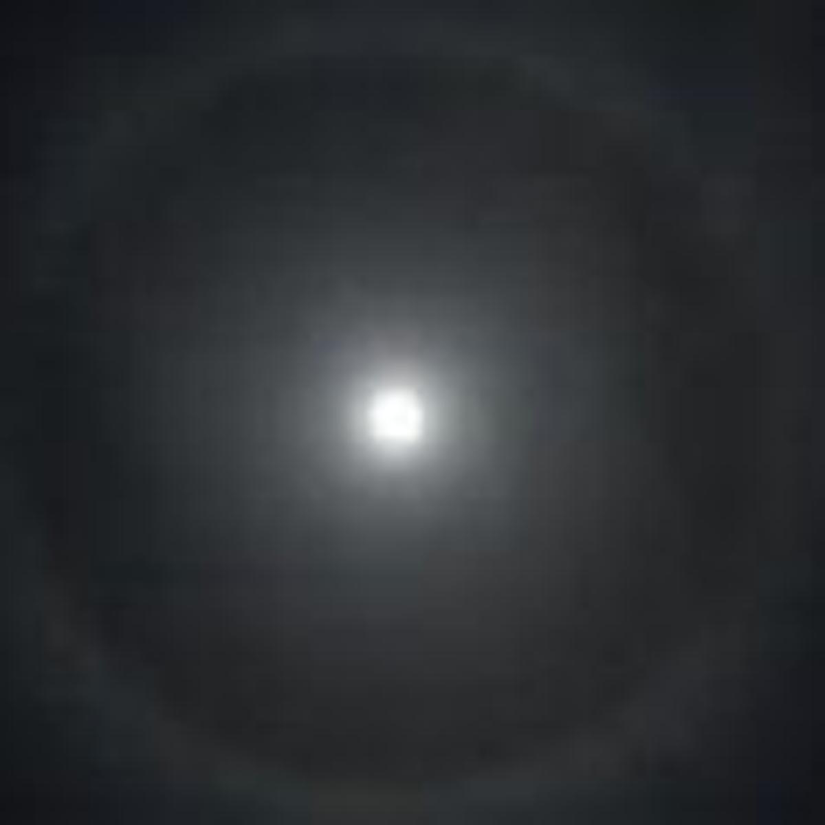 What S Up With The Ring Around The Moon Tonight Texas A M Theeagle Com What S Up With The Ring Around The Moon Tonight Texas A M Theeagle Com