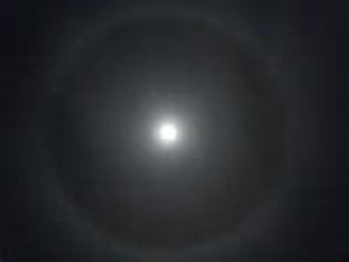 What S Up With The Ring Around The Moon Tonight Texas A M Theeagle Com What S Up With The Ring Around The Moon Tonight Texas A M Theeagle Com