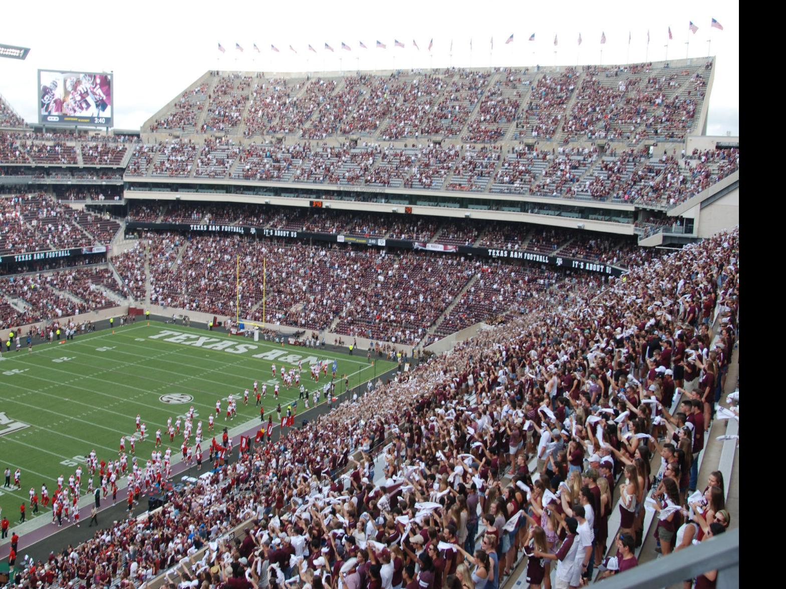 A M Will End 2020 Regular Season With Alabama Lsu Football