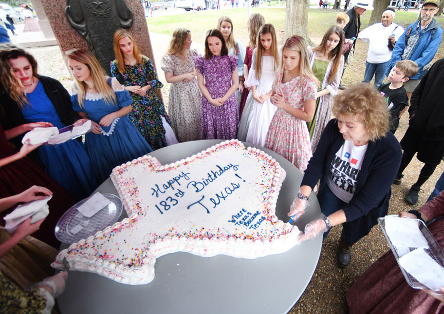 Texas Birthday
