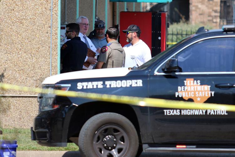 Two dead in apparent murder-suicide