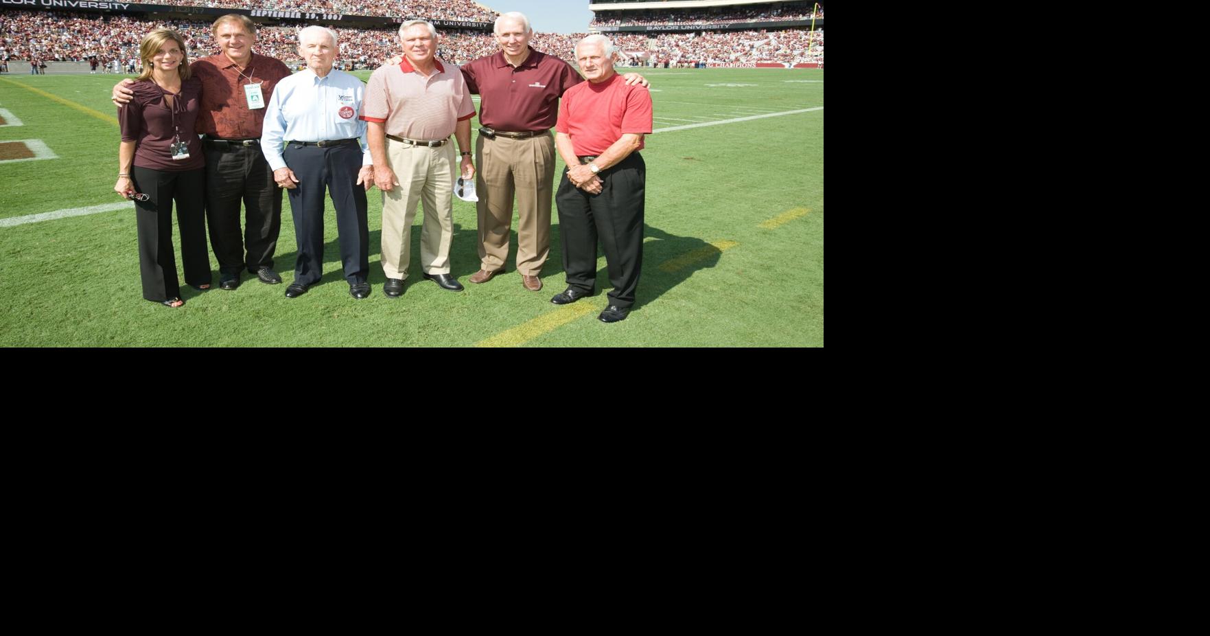 Retired Texas A&M assistant AD Cathy Capps to enter school's Hall of Honor