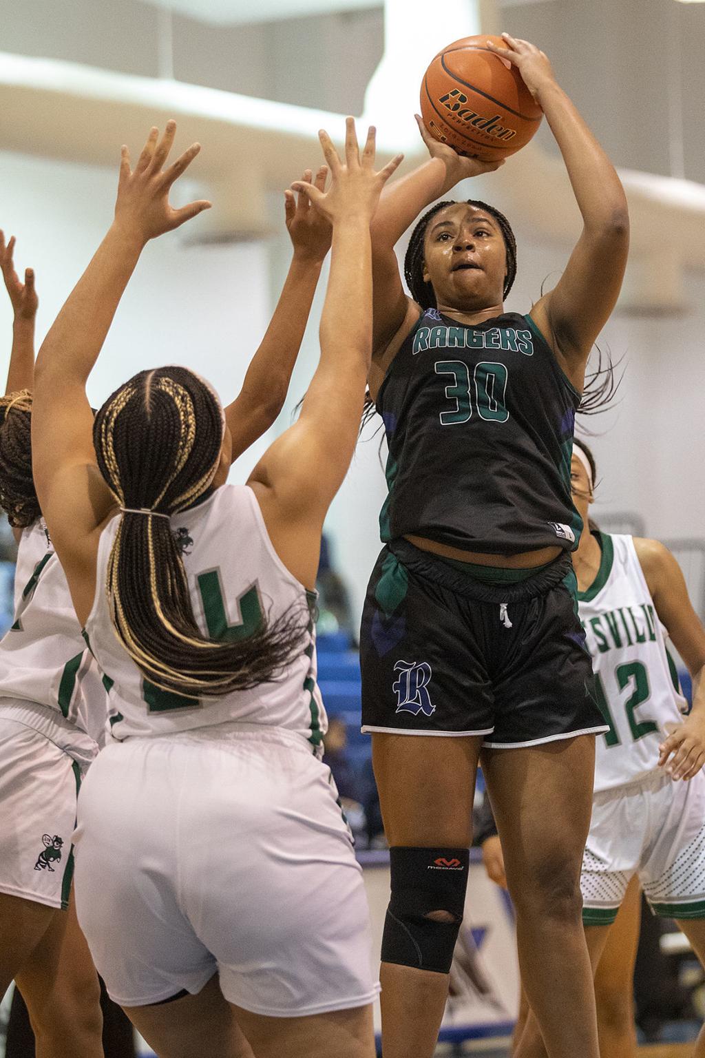 2020 All Brazos Valley Girls Basketball Team Sports Theeagle Com