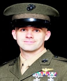 Campbell, Usmc, Maj. Shawn Matthew