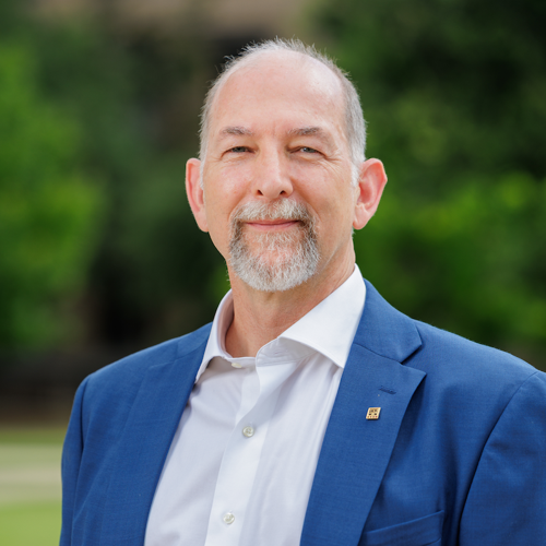 Dr. Simon North appointed dean of the College of Arts and Sciences