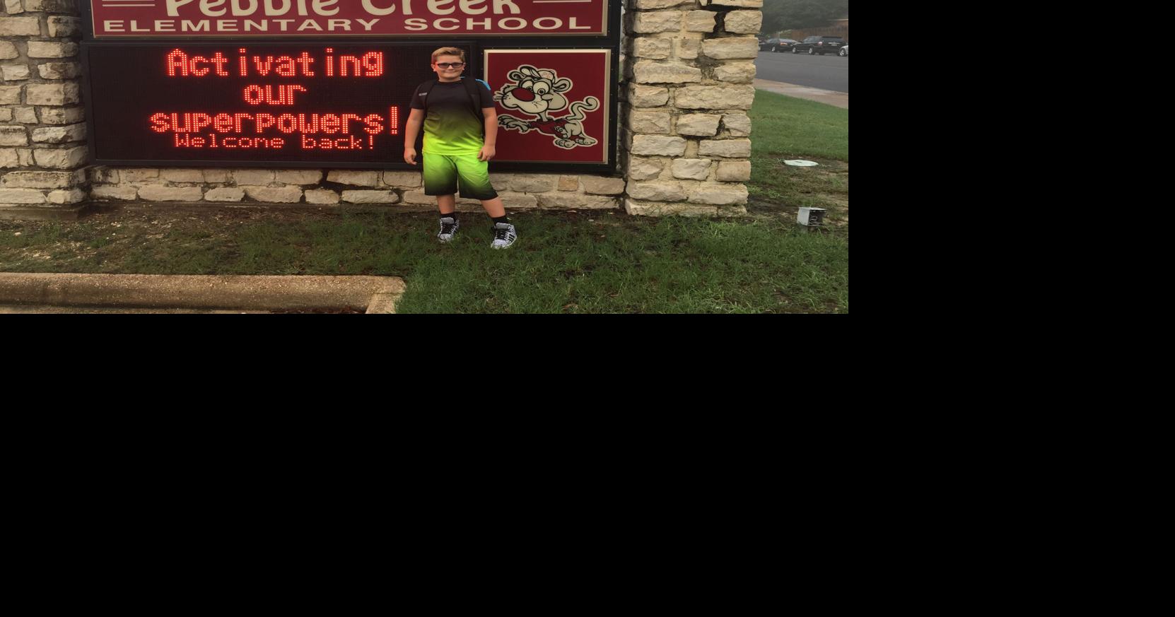 Pebble Creek Elementary closes for day due to broken pipe