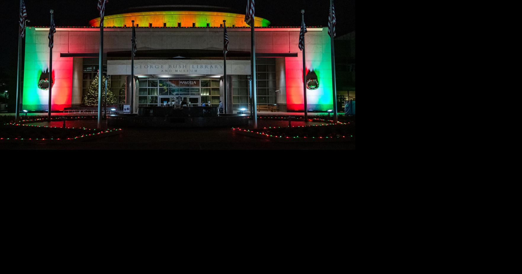 Bush Foundation announces plans for 41@100 celebration
