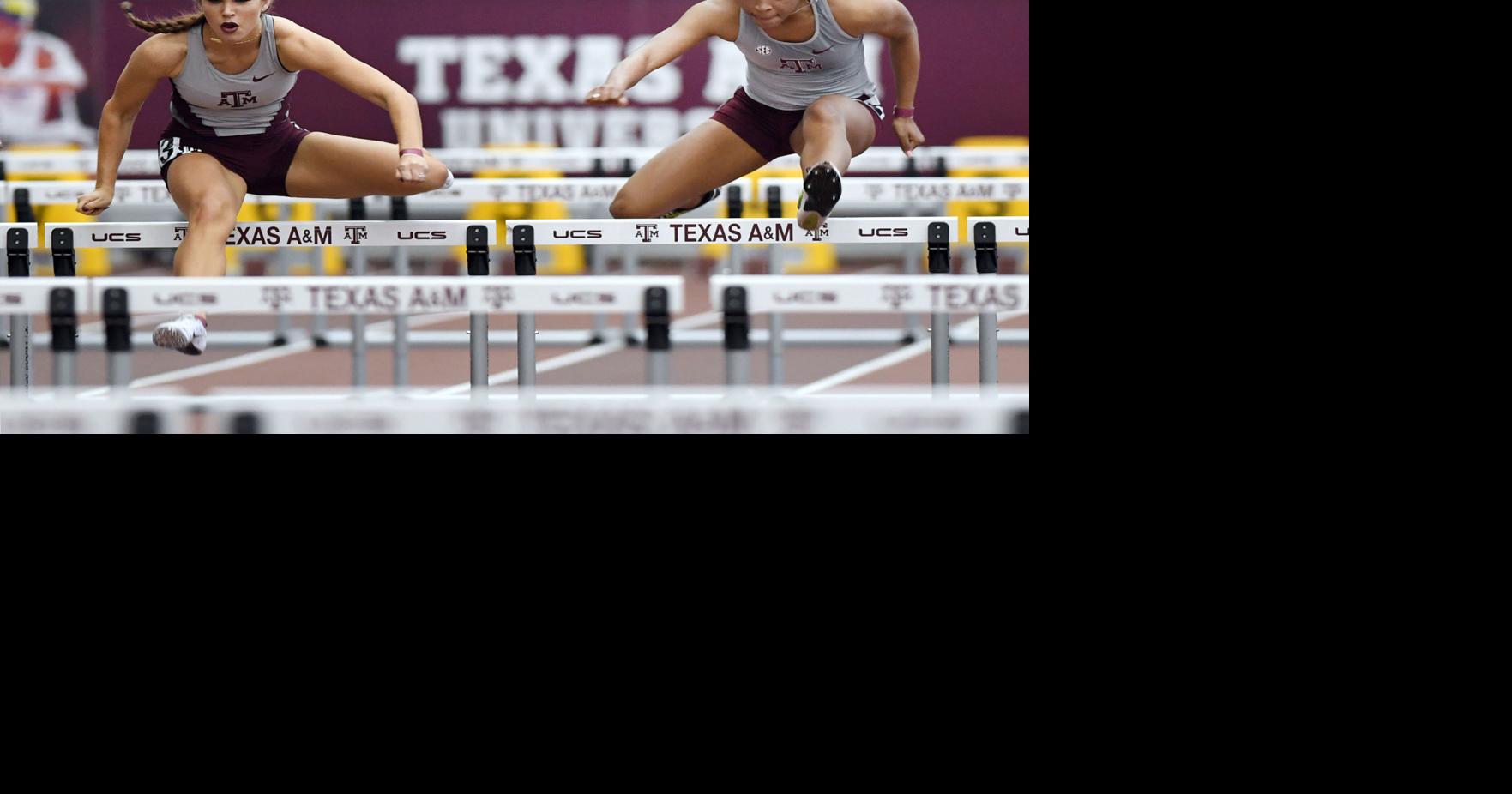 Campbell wins mile, while Texas A&M sweeps team titles at Ted Nelson