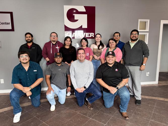 TSTC Drafting and Design talent make mark at Garver