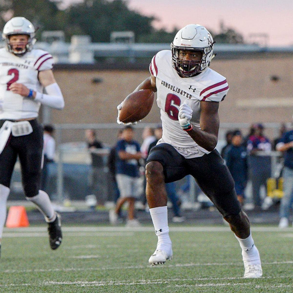 A M Consolidated Stays Hot In District 10 5a Ii With Win Over